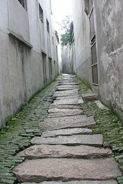 小巷子