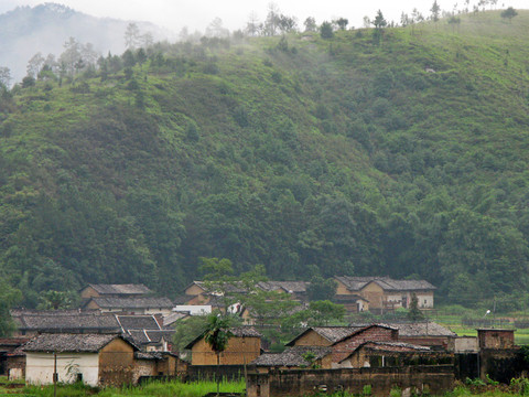 广东农村