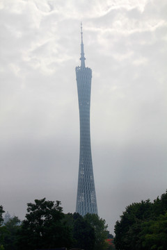 广州花城广场