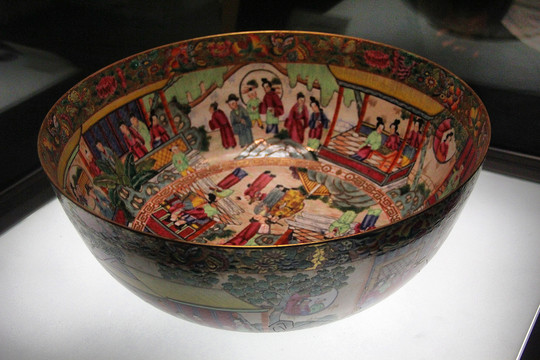 广东省博物馆瓷器