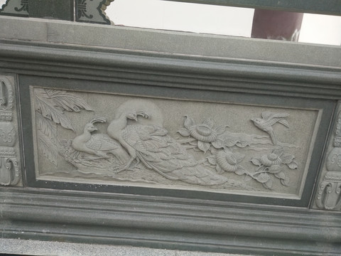 栏杆