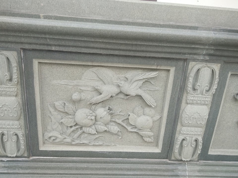 栏杆