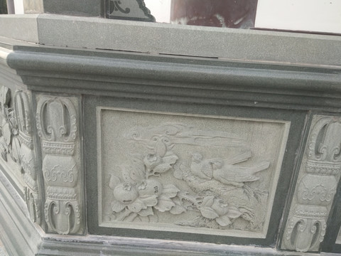 栏杆