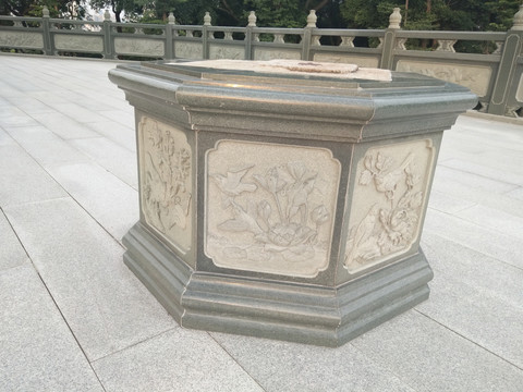 石柱