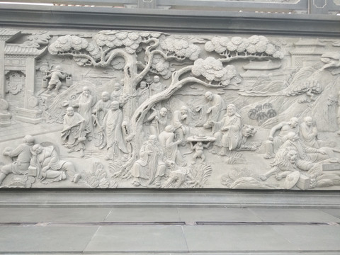 壁画