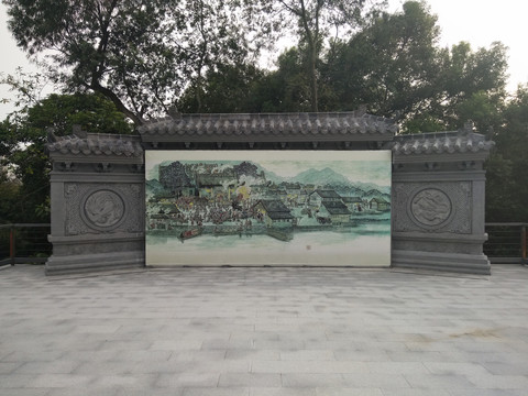 桥