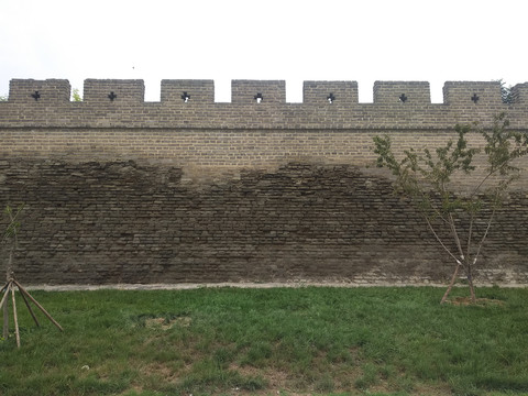 商丘古城墙