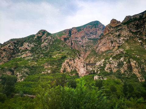 阴山山脉