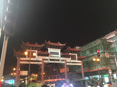 宁波城隍庙步行街