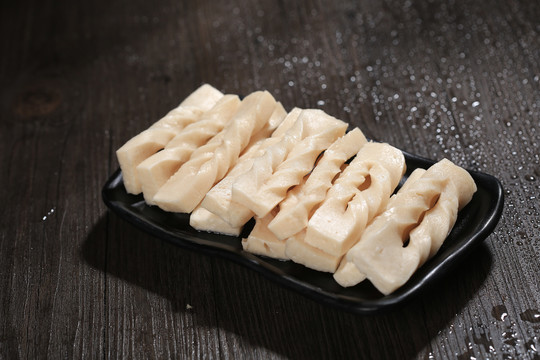 香豆腐