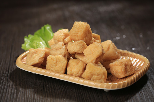 油豆泡