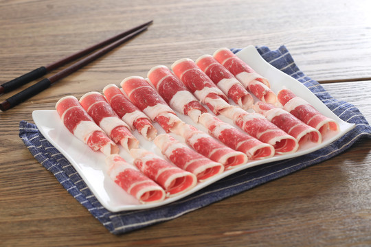 澳洲极品肥牛