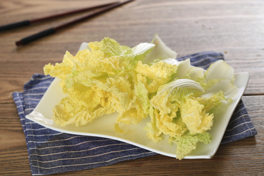 娃娃菜