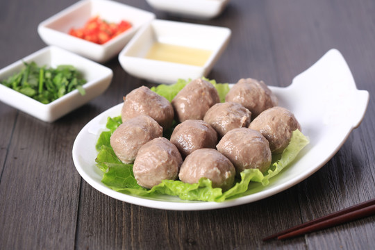 牛肉丸