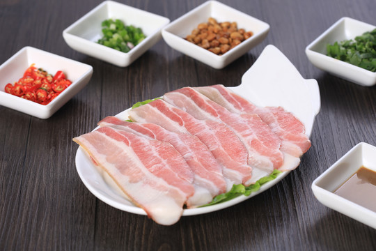 三线肉