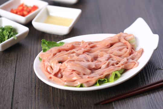 鸭肠