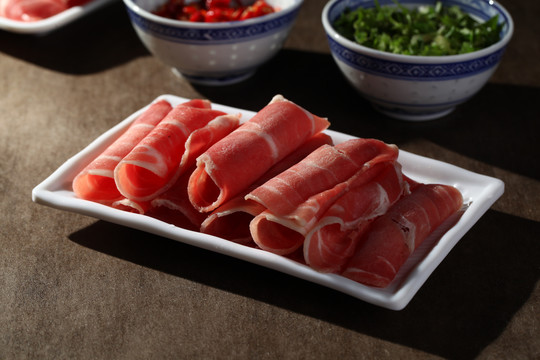 羊肉卷