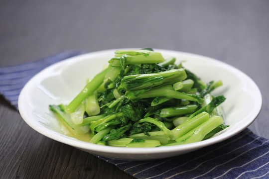 白菜苔