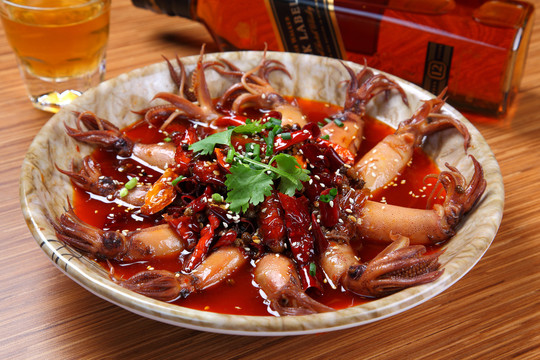 麻辣吊桶