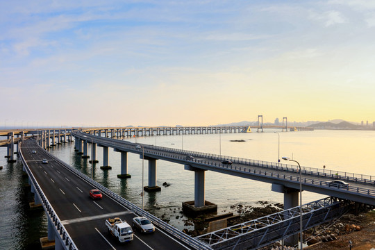 跨海大桥