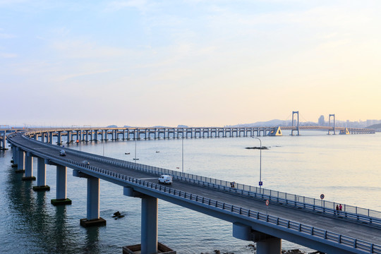 跨海大桥