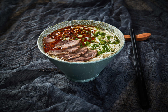 牛肉面