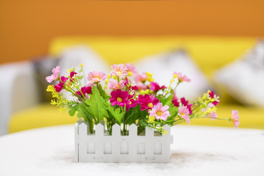 装饰花