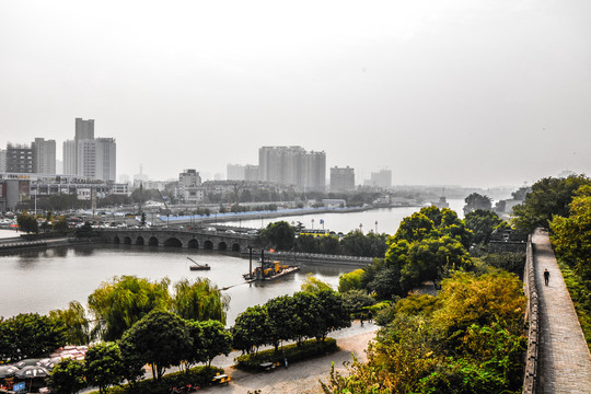 荆州风景