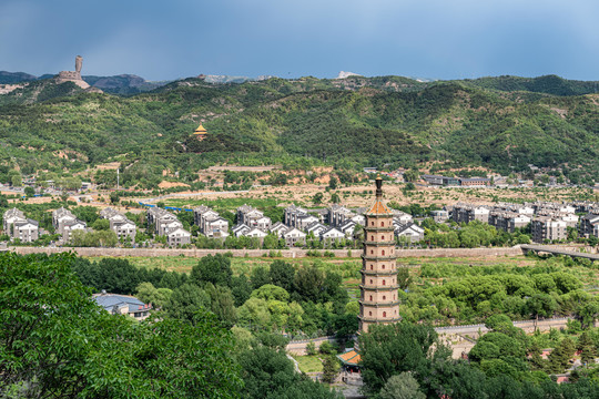 永佑寺舍利塔