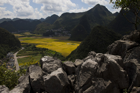 万峰林