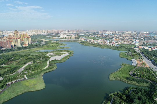 运城东部新区