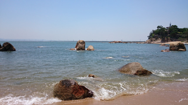 大海