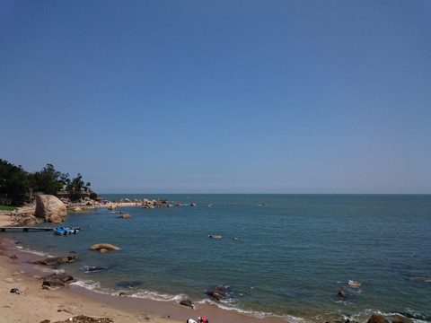 大海