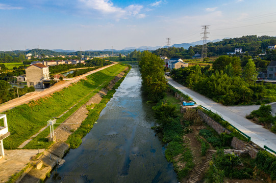 乡村河道