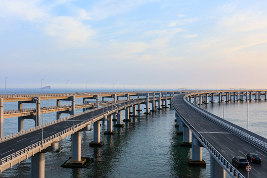 跨海大桥