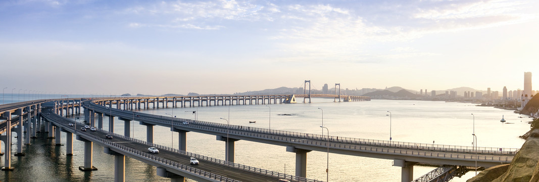 跨海大桥