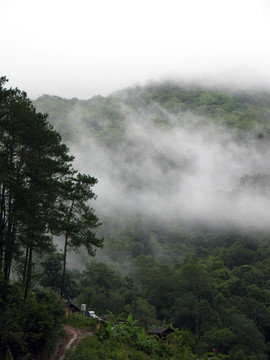 小山村