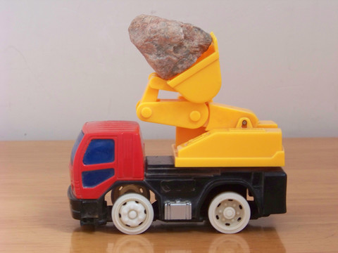 儿童玩具小卡车