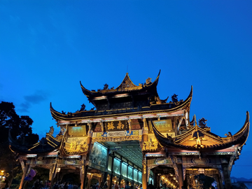 都江堰南桥