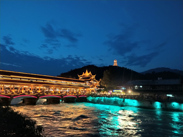 都江堰南桥