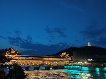 都江堰南桥