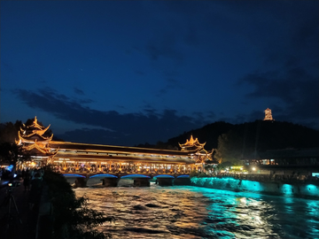 都江堰南桥
