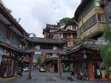 灌县