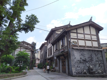 灌县