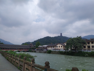 都江堰南桥