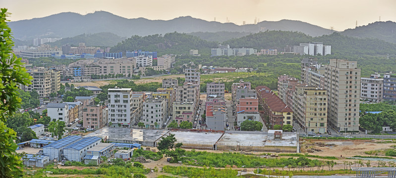 深圳麻布新村