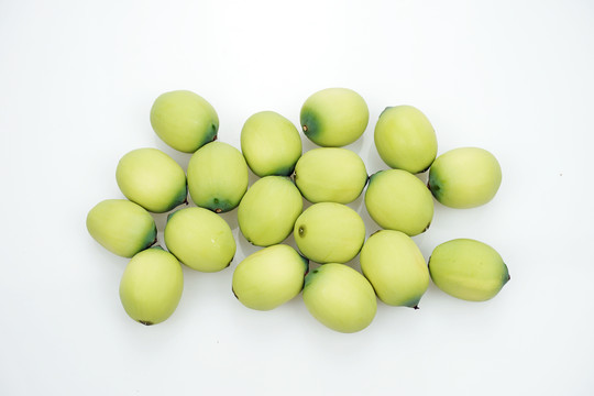 新鲜莲子