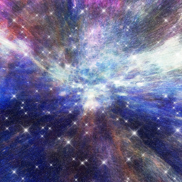 浪漫星空