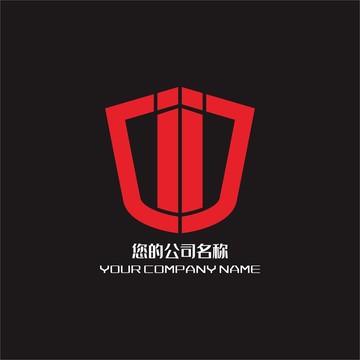 字母I标志logo