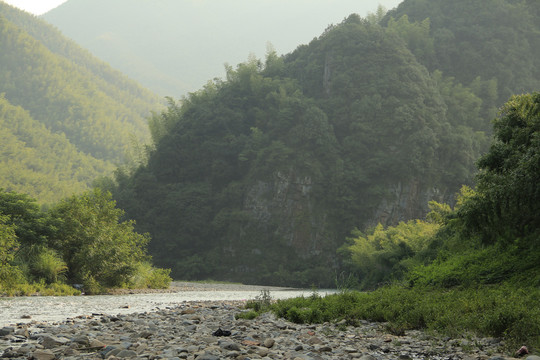 山峰